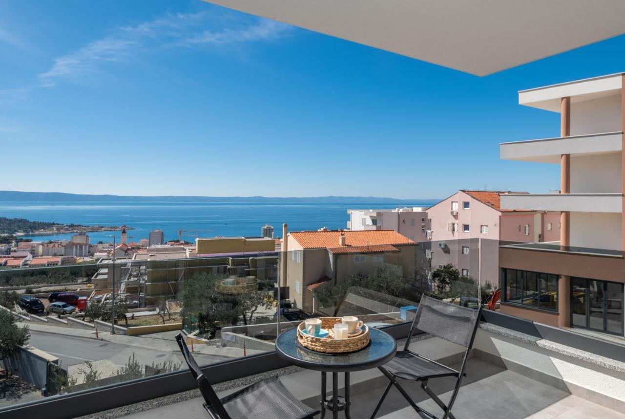 Apartment Pepe Makarska Exterior foto