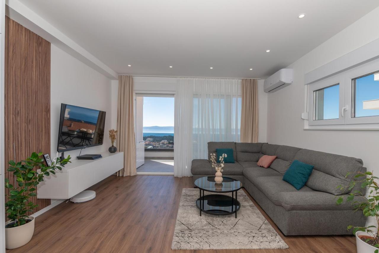 Apartment Pepe Makarska Exterior foto