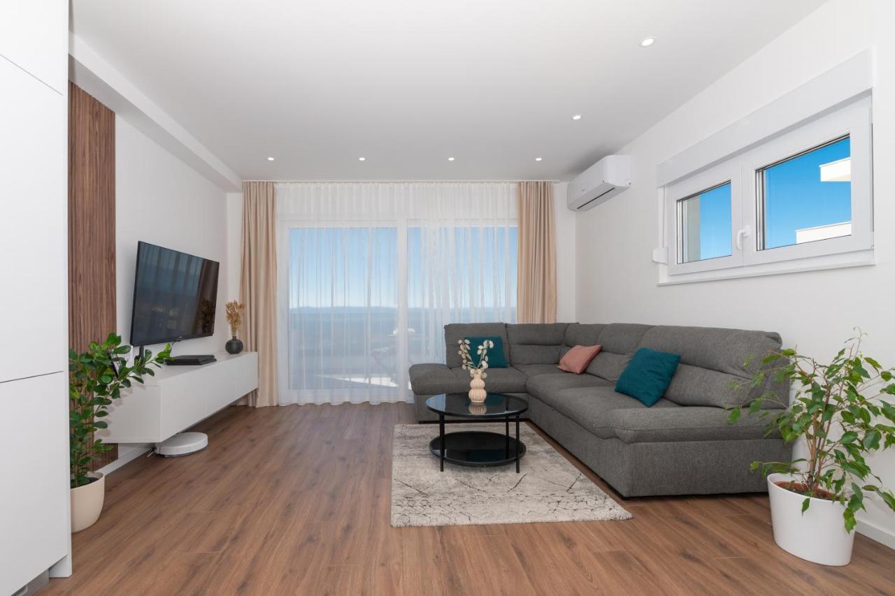 Apartment Pepe Makarska Exterior foto