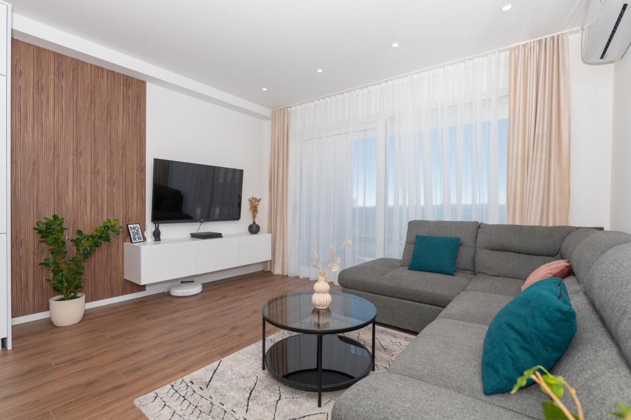 Apartment Pepe Makarska Exterior foto