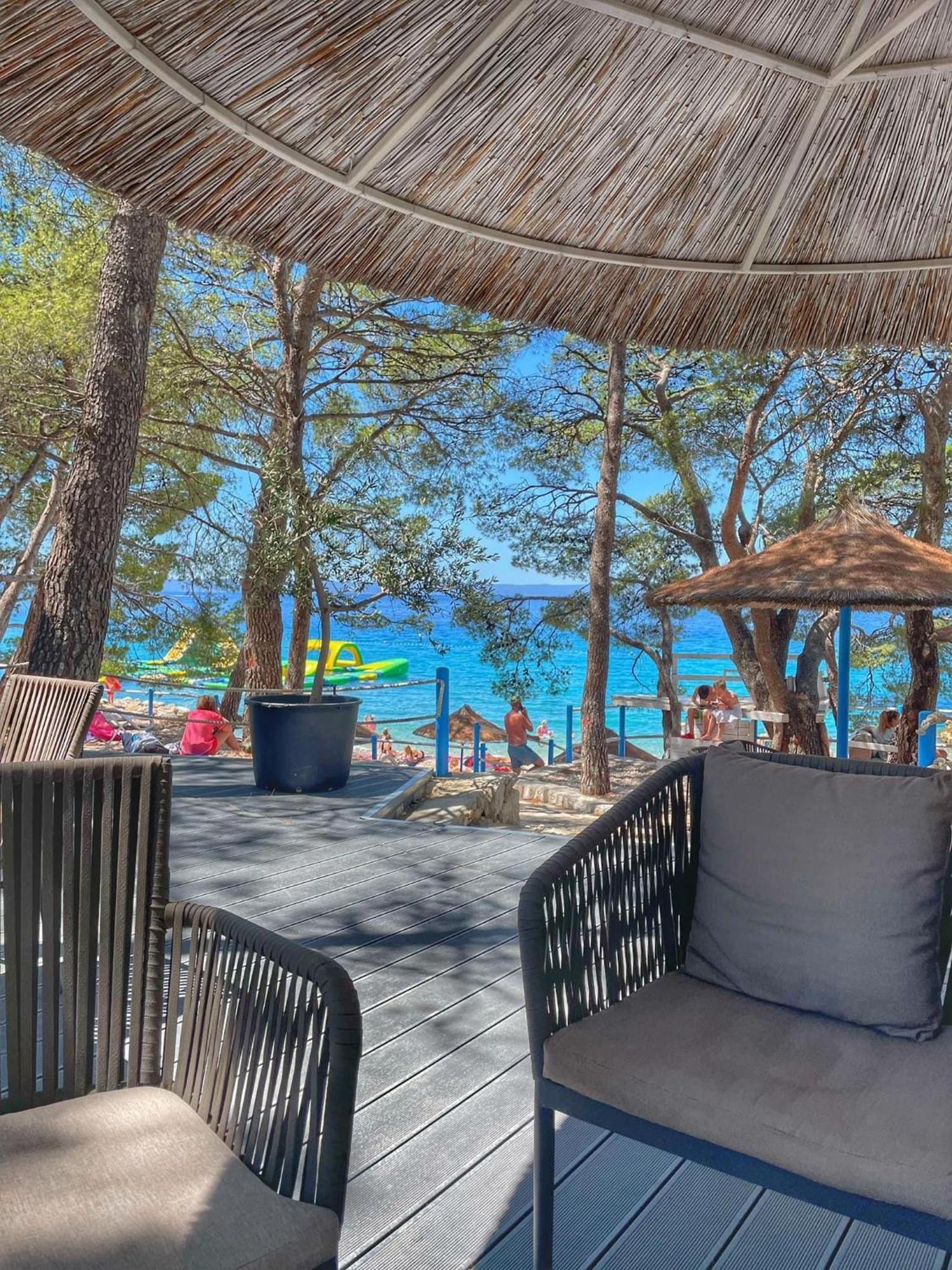 Apartment Pepe Makarska Exterior foto